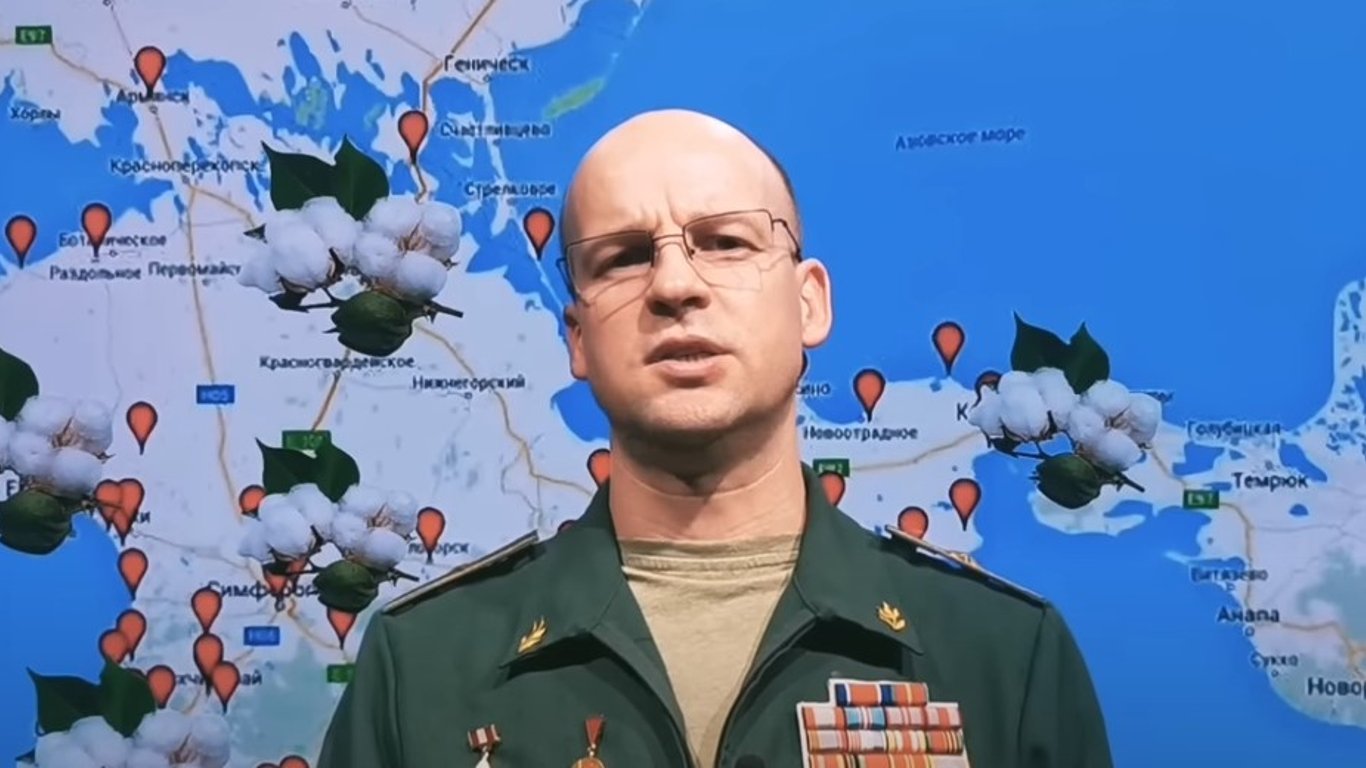 Юрій Великий з "Кварталу 95" спародіював міноборони рф: мережа у захваті (відео)