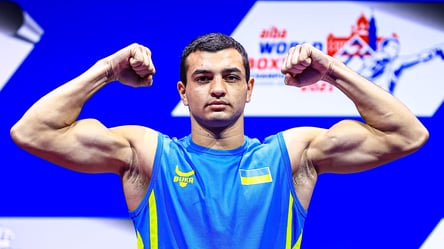 19-летний украинец стал чемпионом мира по боксу - 285x160
