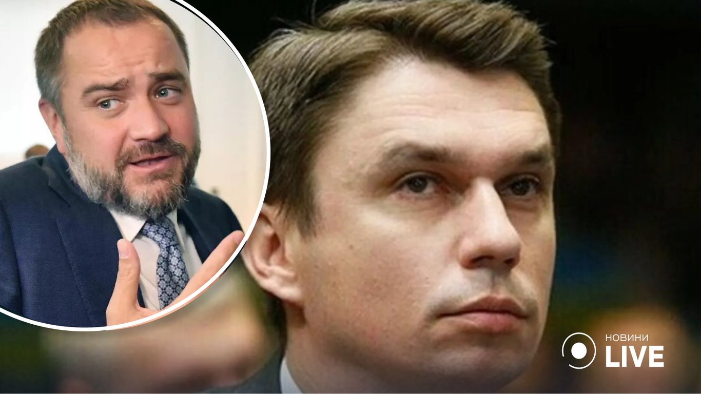 Помощнику главы УАФ Андрея Павелко суд избрал меру пресечения