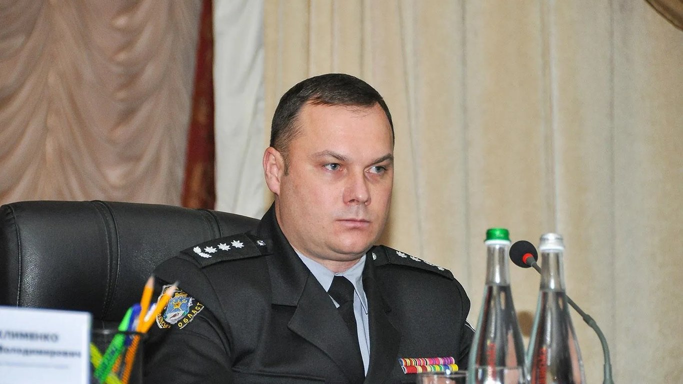 Відставка Крищенка - названо ймовірного нового керівника поліції Києва