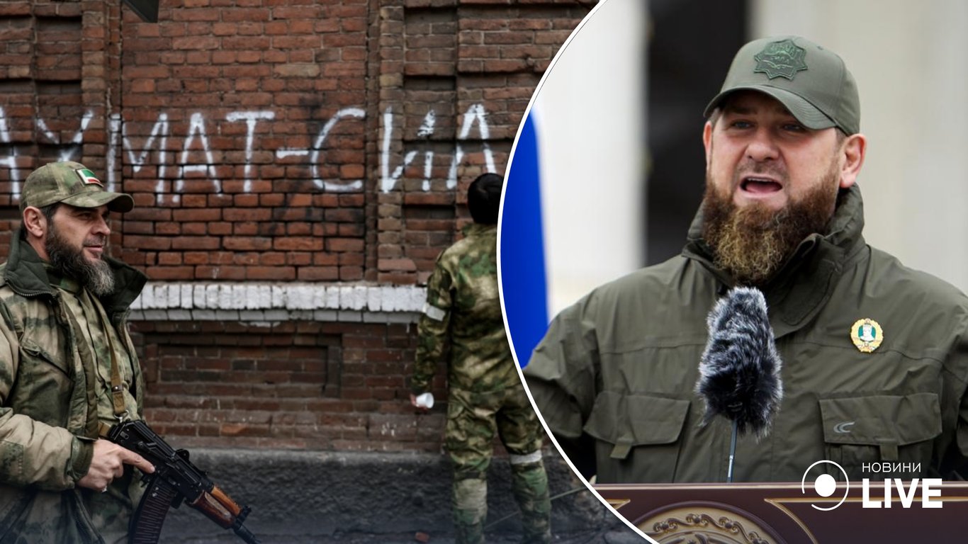 Чеченские террористы, наркоманы и должники отправились воевать в Украину