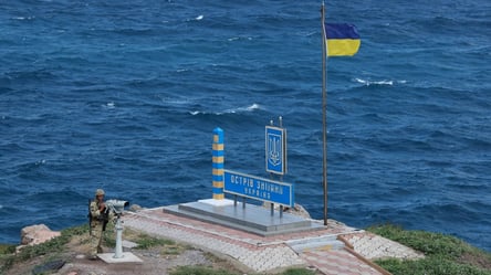 Через збільшення сил РФ у Чорному морі: на острові Зміїний перевірили боєздатність розвідки - 285x160