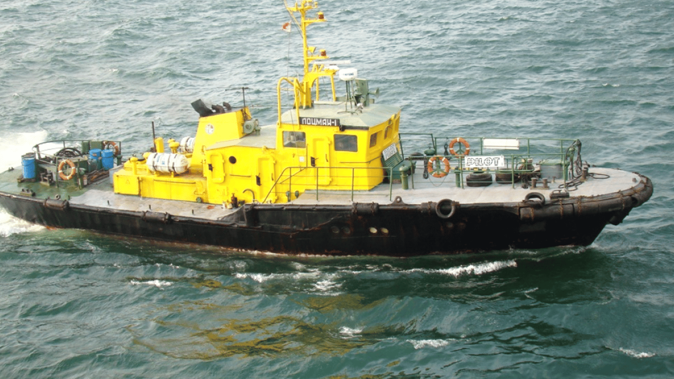 Измаильский МТП хочет отремонтировать судно за почти 6 миллионов гривен