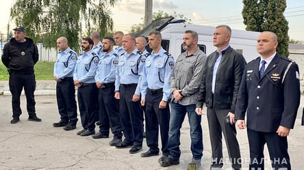 Рош га-Шана: в Умань приехали израильские правоохранители - 285x160