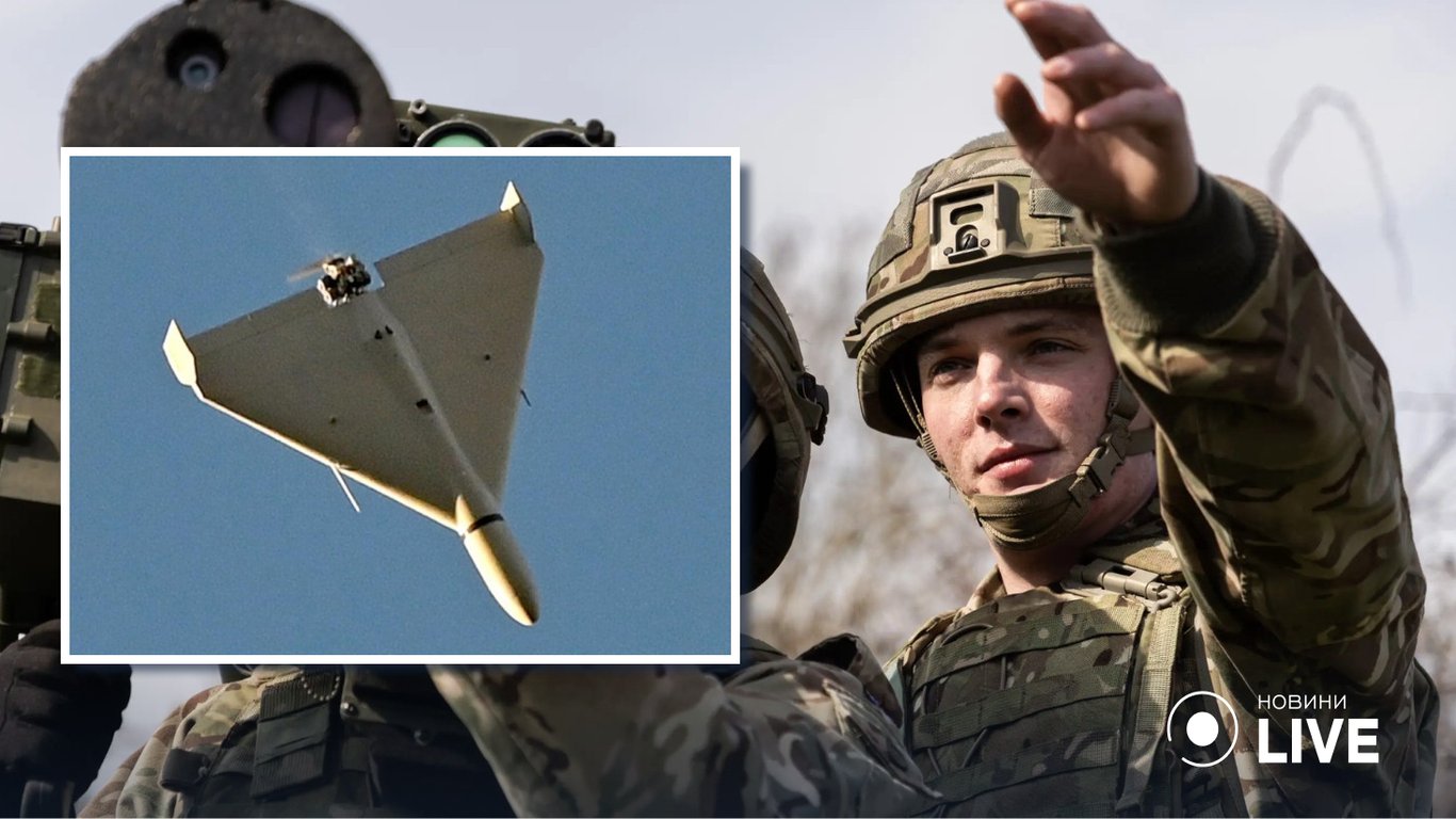 Українська ППО збила за ніч дев'ять іранських дронів