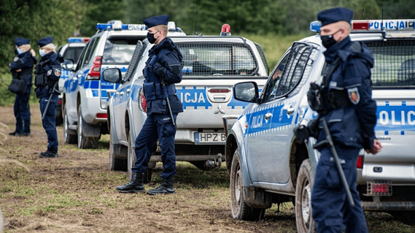 Польша жалуется на неправомерные действия белорусских военных на границе