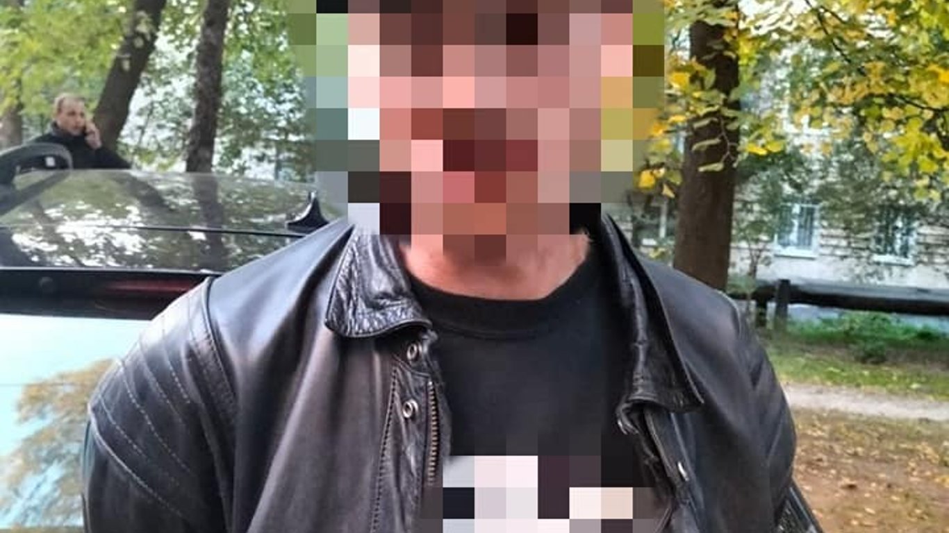 У Львові затримали водія з наркотиками — подробности