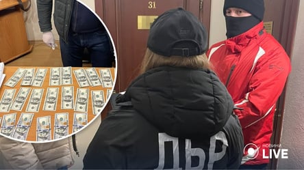 ГБР задержало прокурора из Одессы: в чем причина - 285x160