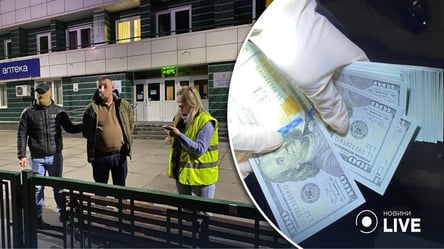В Киеве задержали "благотворителя", который помогал призывникам бежать за границу: сколько денег требовал - 285x160