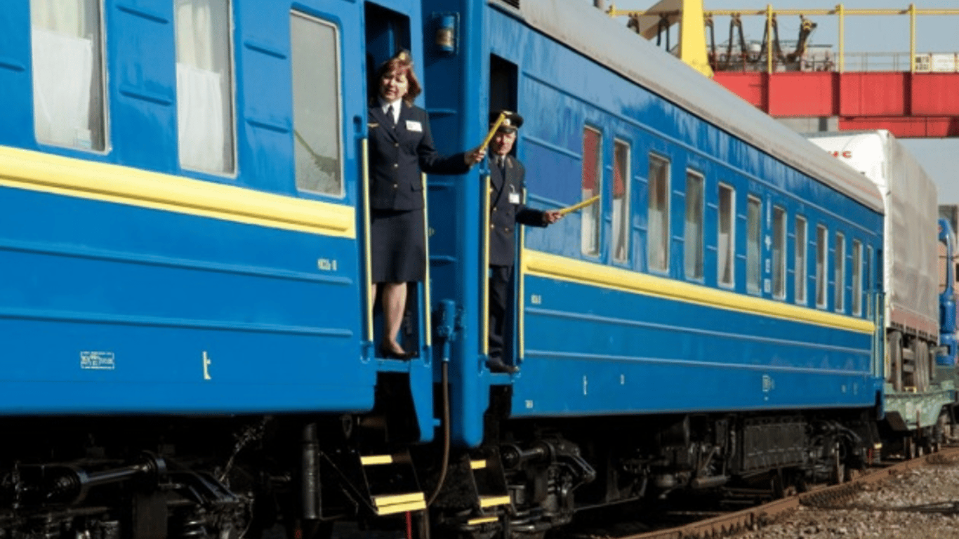 Затримка поїздів на Укрзалізниці через аварію - список