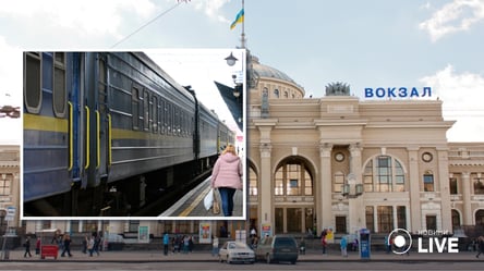 В Одессе ожидают задержку рейсовых поездов - 285x160