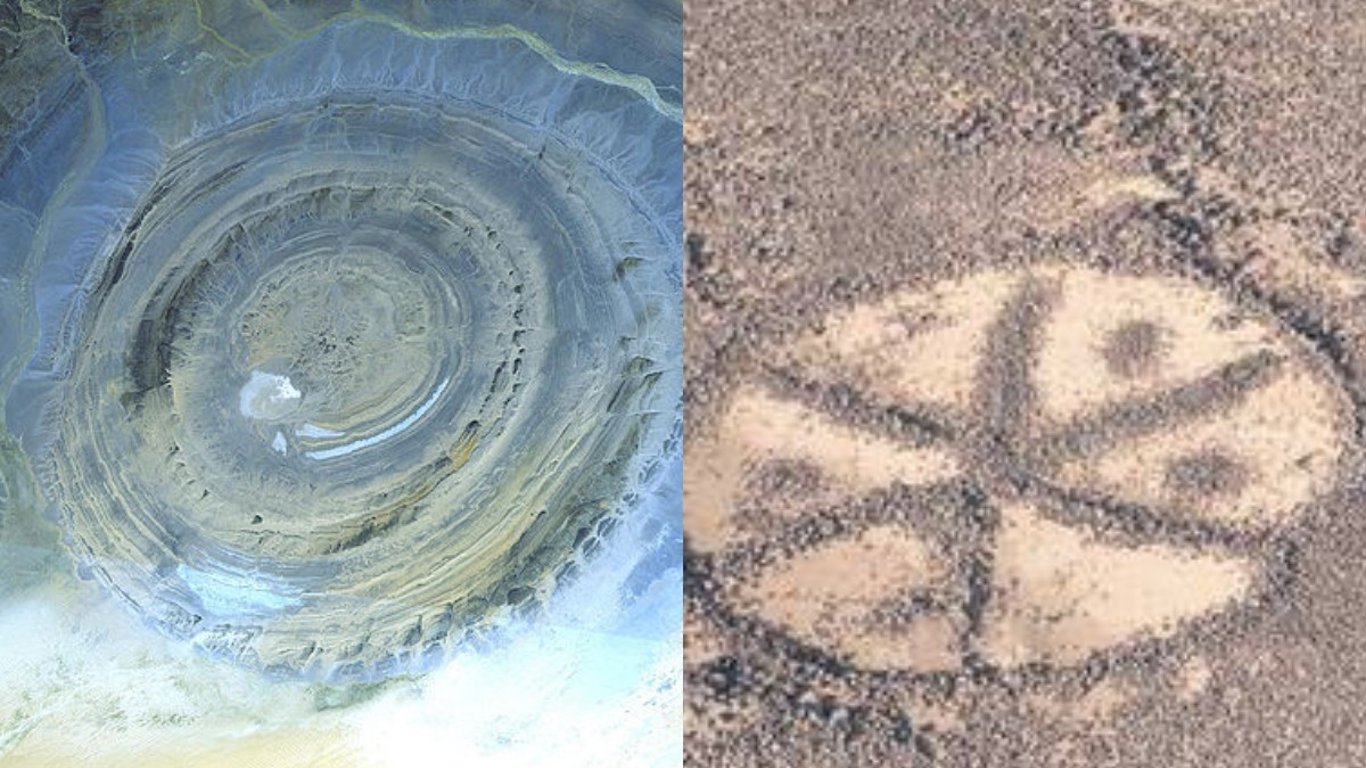 Що знайшли вчені в пустелях і досі не можуть пояснити