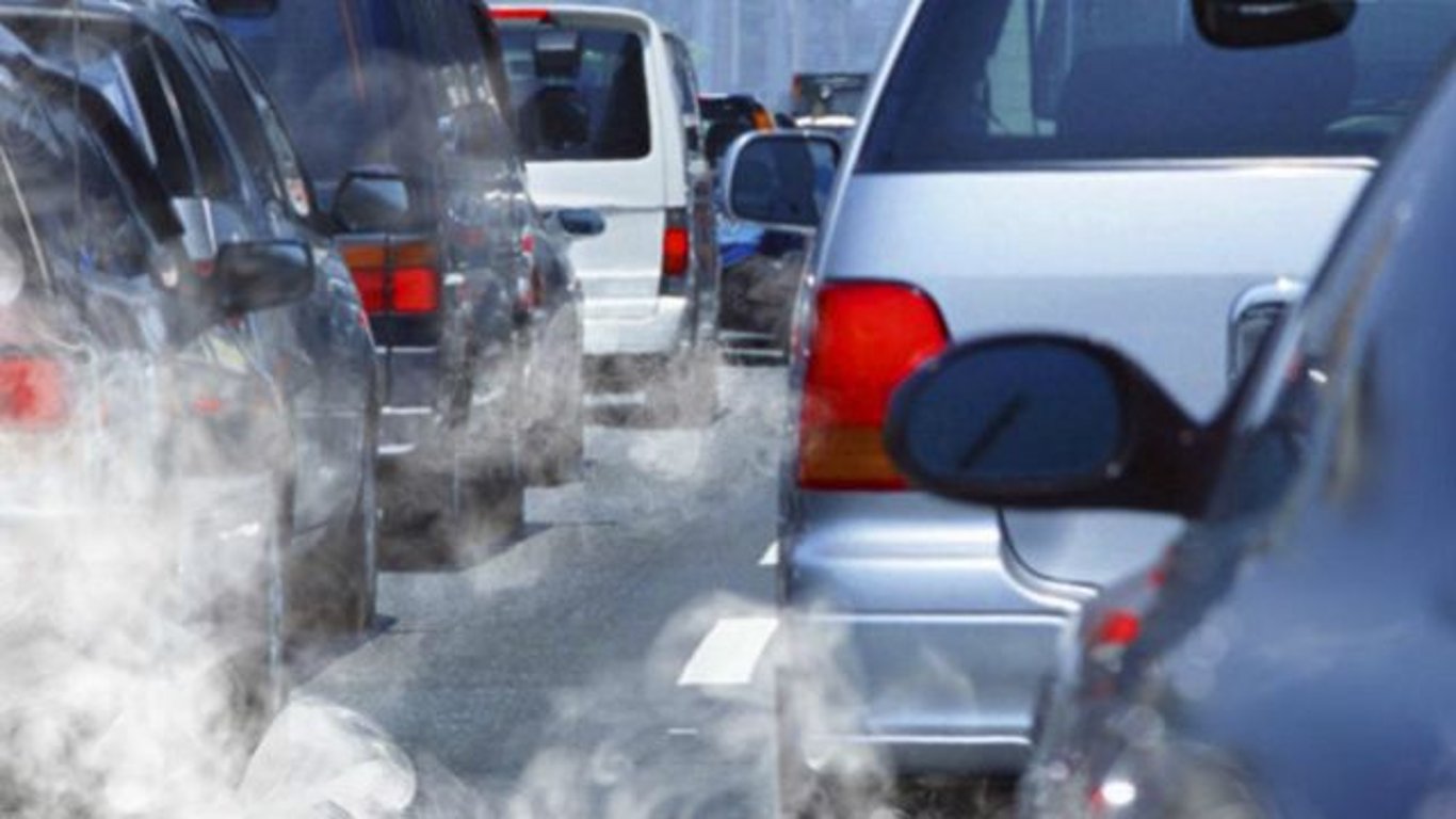В Одессе зафиксировали загрязнение воздуха выше нормы
