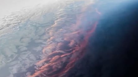 NASA показало, как выглядит закат из космоса. Впечатляющее видео - 285x160