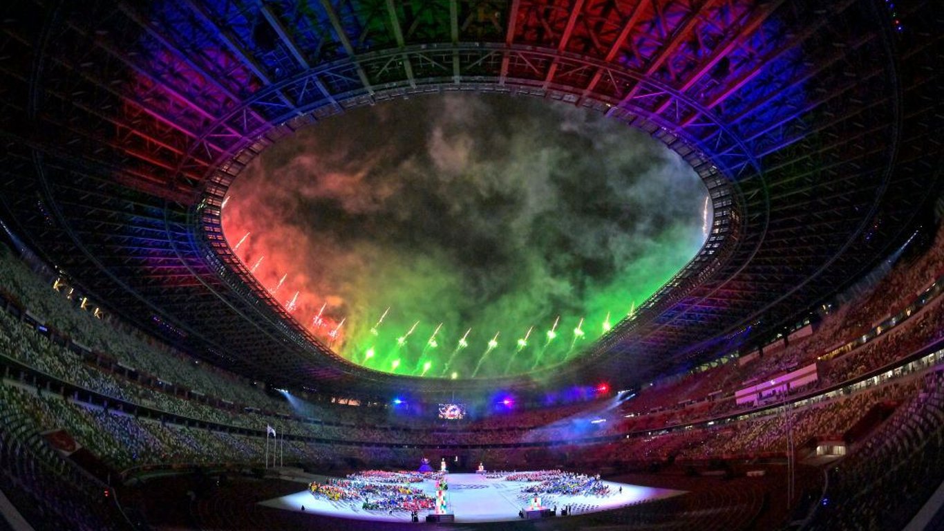 Паралимпийские игры-2020 в Токио - как прошла церемония закрытия. Яркие фото
