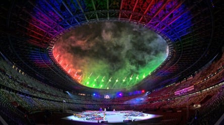 Яркое шоу, фейерверк и парад флагов: в Токио состоялась церемония закрытия Паралимпийских игр-2020. Фото - 285x160