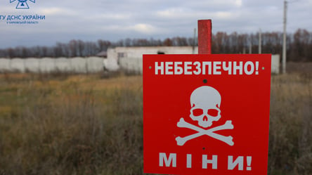 В Харьковской области на вражеской мине подорвался спасатель - 285x160
