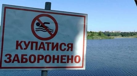 Опасные для жизни бактерии: неподалеку от Харькова запретили купаться на пляже - 285x160