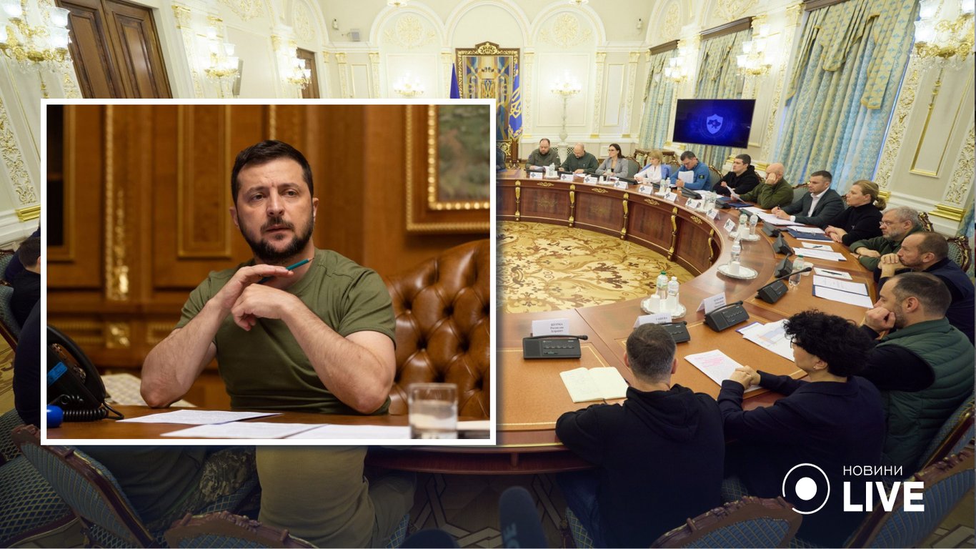 На засіданні Ставки Верховного Головнокомандувача обговорили подальшу деокупацію України