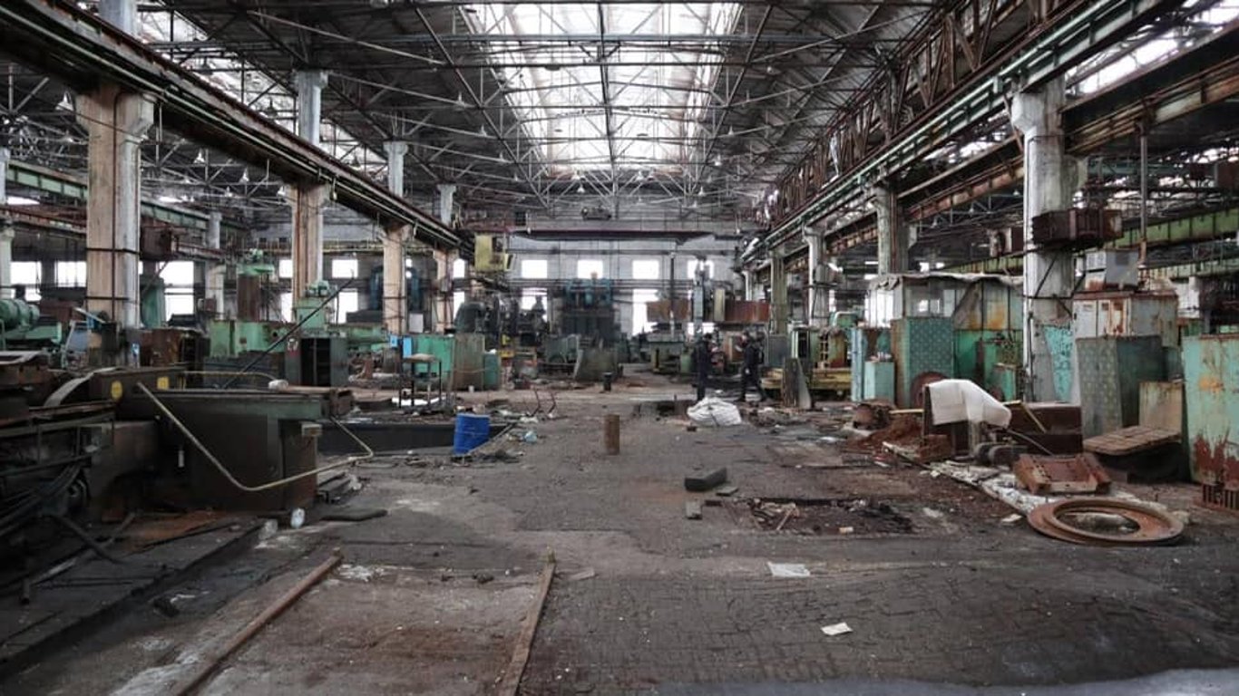 Приватизація заводу Більшовик - уряд визначив умови продажу