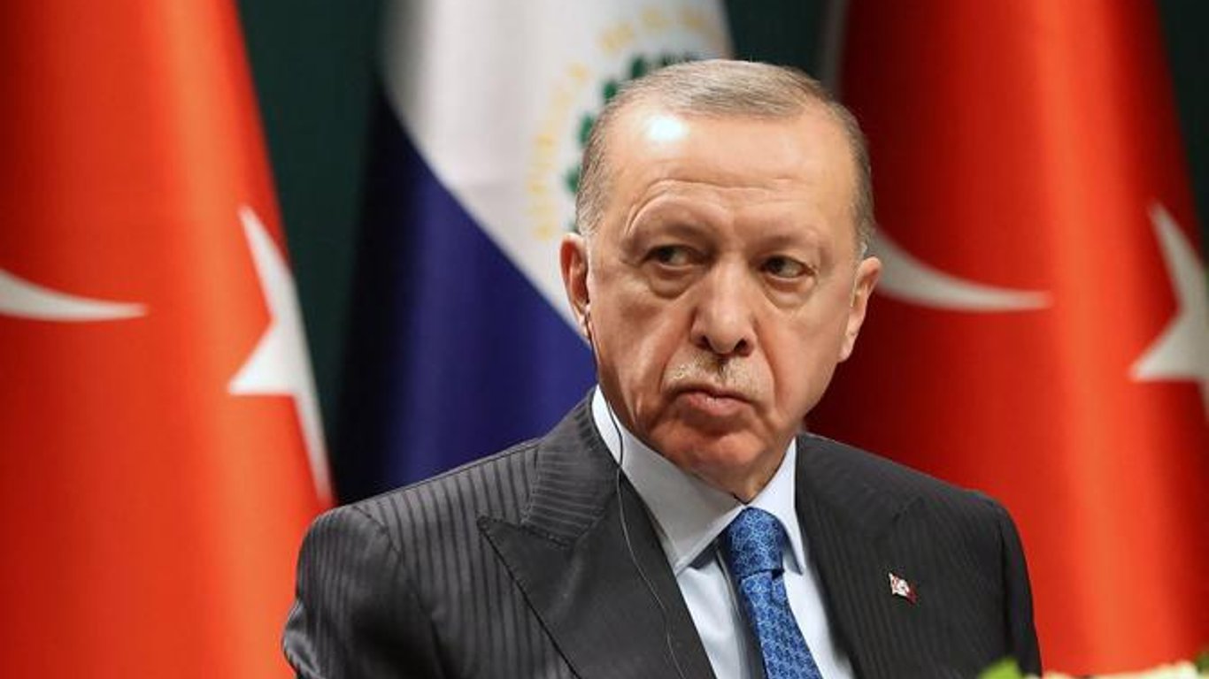 Эрдоган подтвердил предложение провести украино-российские переговоры в Турции