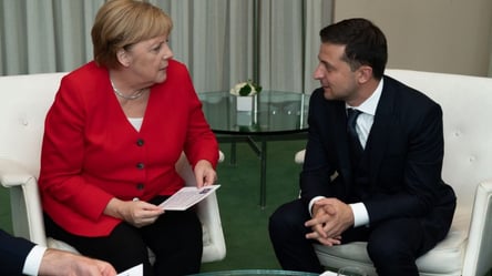 Меркель приедет в Украину для переговоров с Зеленским: СМИ назвали дату - 285x160
