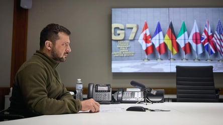 Непохитна підтримка й 32 млрд доларів: G7 дали важливу обіцянку Україні - 285x160