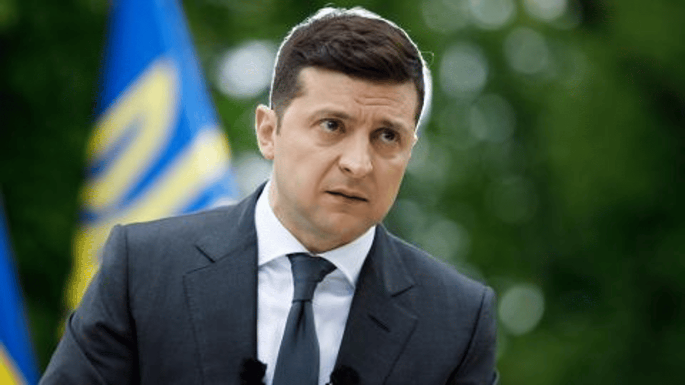 Зеленский не причастен к сбору подписей за отставку Разумкова - ОП