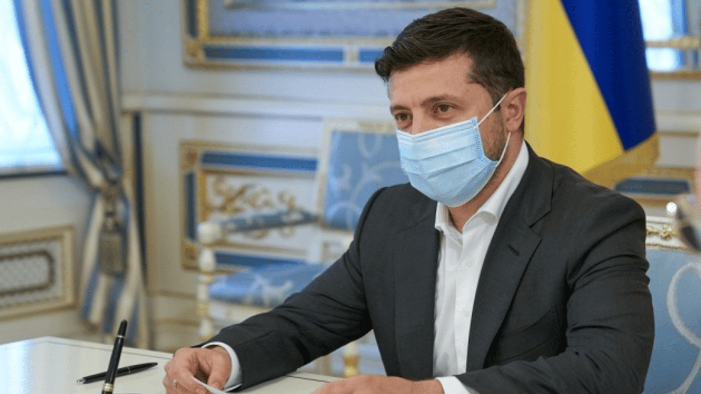 Зеленский ответил на петицию о принудительной вакцинации