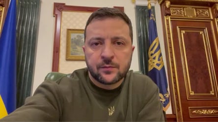 Зеленский прокомментировал атаку дронов на Киев - 285x160