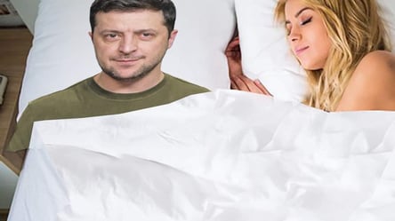 Спать с Зеленским: в Чехии придумали оригинальный способ помочь ВСУ - 285x160
