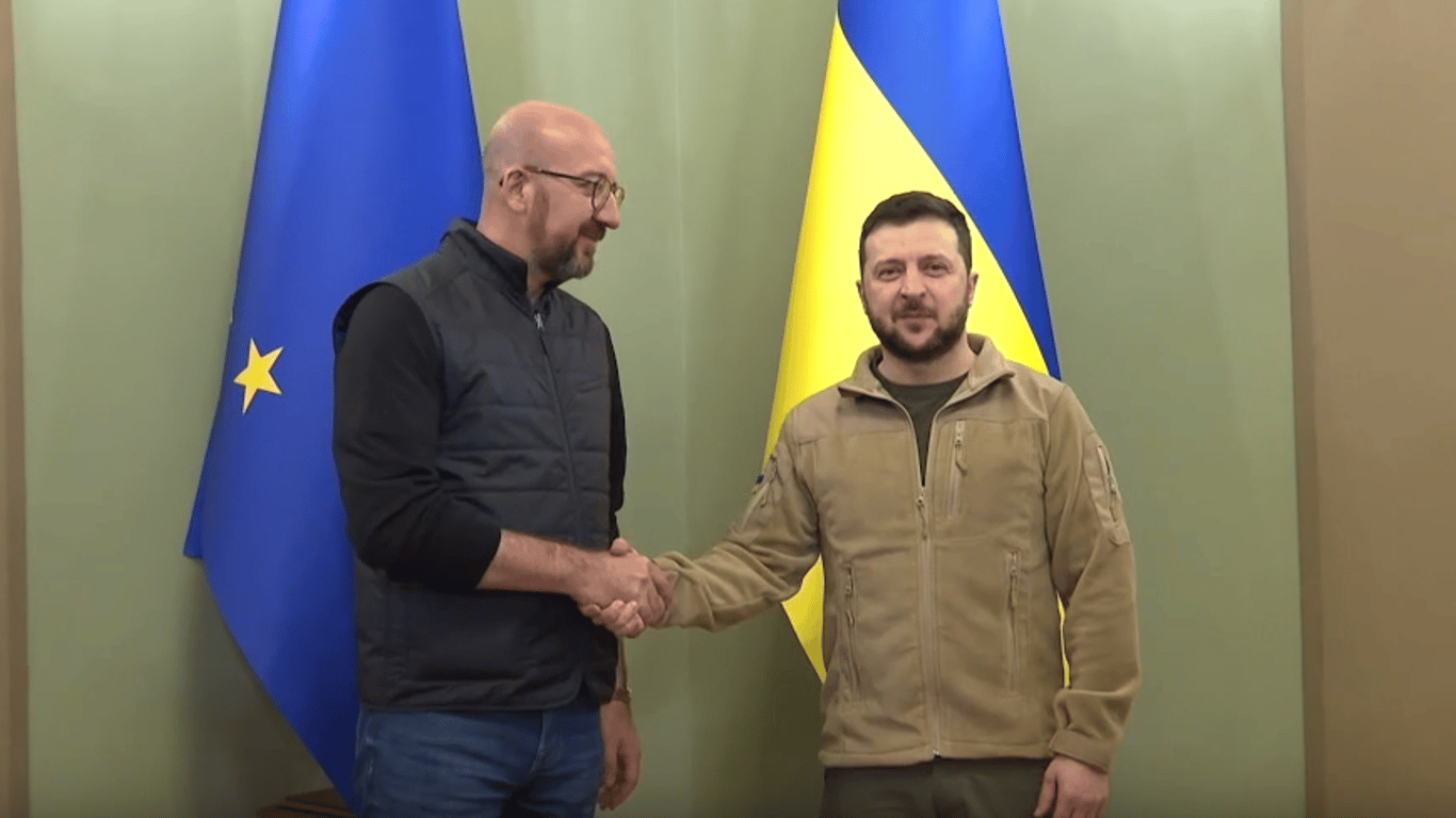 Зеленский – Украина начала выполнять требования ЕС для вступления