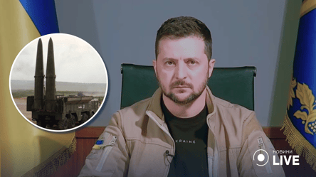 Зеленский предупредил, что армия рф зимой будет бить ракетами по электросетям Украины - 285x160