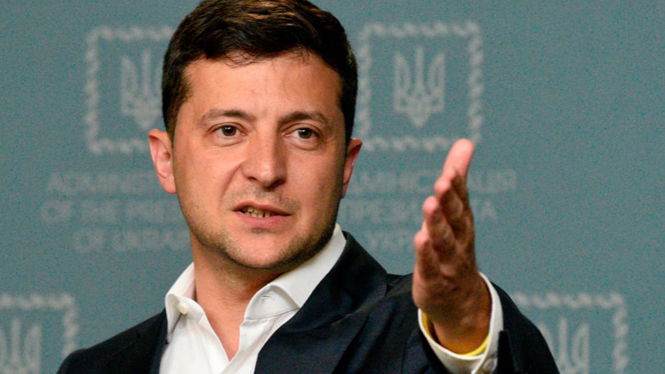 "В дипломатичне болото Україна не піде" - Зеленський пояснив чи можуть заморозити конфлікт
