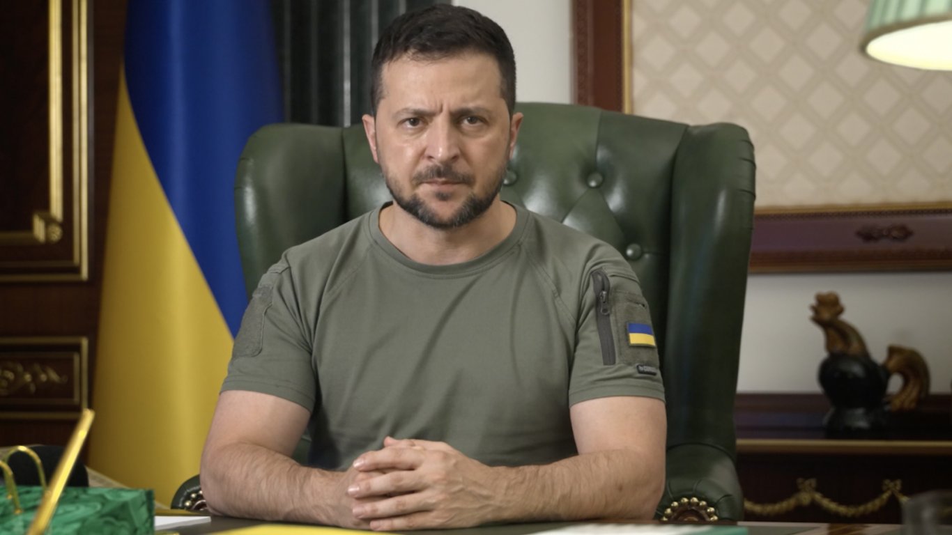 Зеленский внес изменения о прохождении военной службы в ВСУ