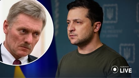 У Кремлі відреагували на заяву Зеленського про превентивні удари по рф - 285x160