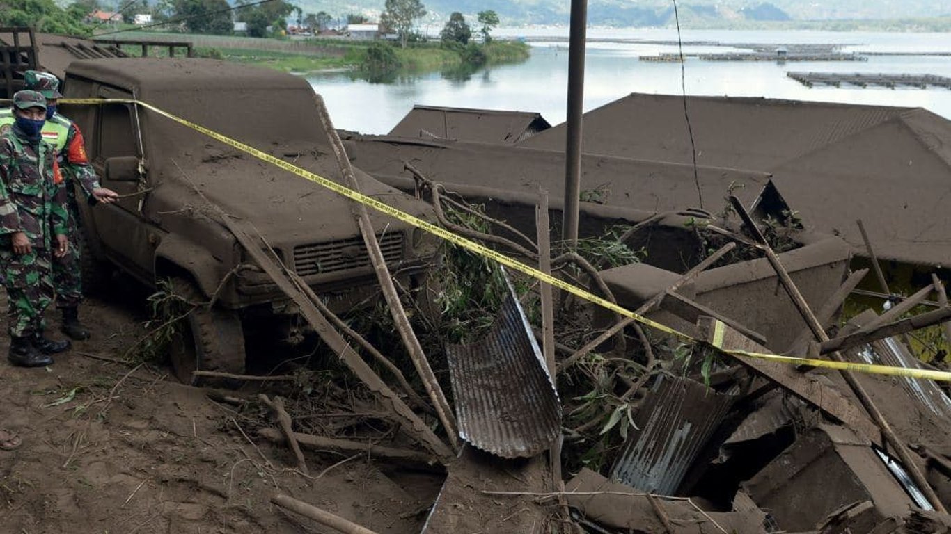 На Бали произошло землетрясение мощностью 4,8, погибли 3 человека