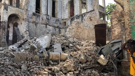 Людей витягали з-під завалів: на Гаїті сильний землетрус пошкодив сотні будинків. Фото, відео - 285x160