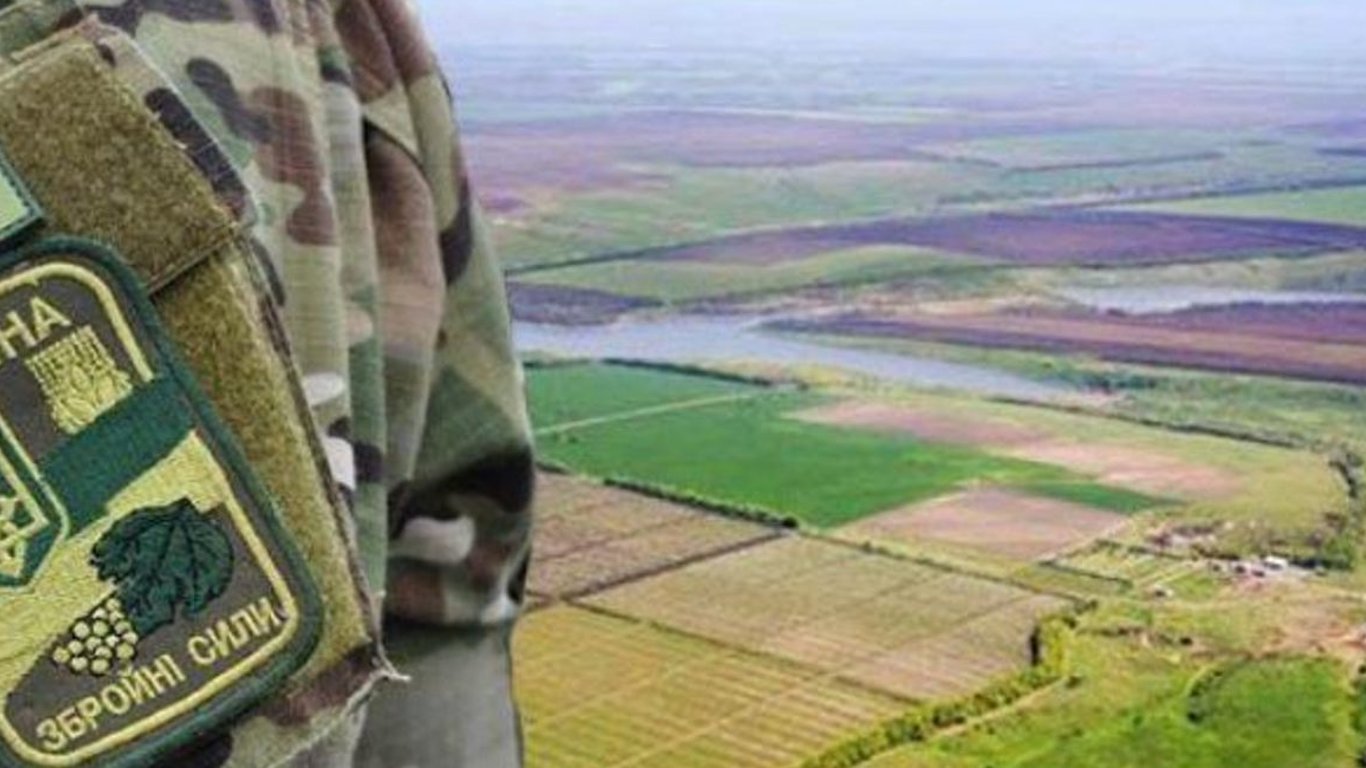 В Одеській області Міноборони повернули 350 гектарів землі військового полігону