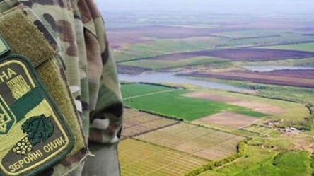 В Одеській області Міноборони повернули 350 гектарів землі військового полігону - 285x160
