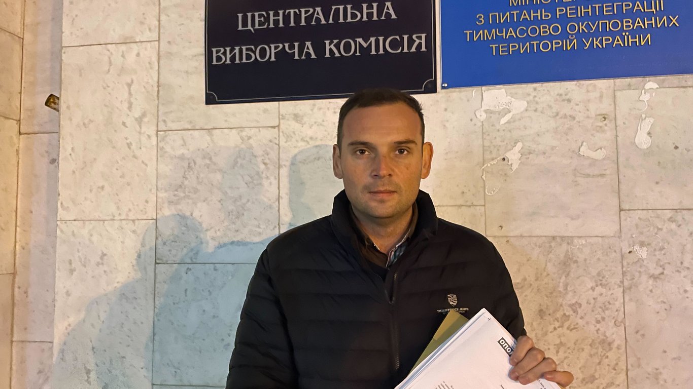 ОПОРА обратилась с жалобой в ЦИК на фальсификации выборов в Харькове