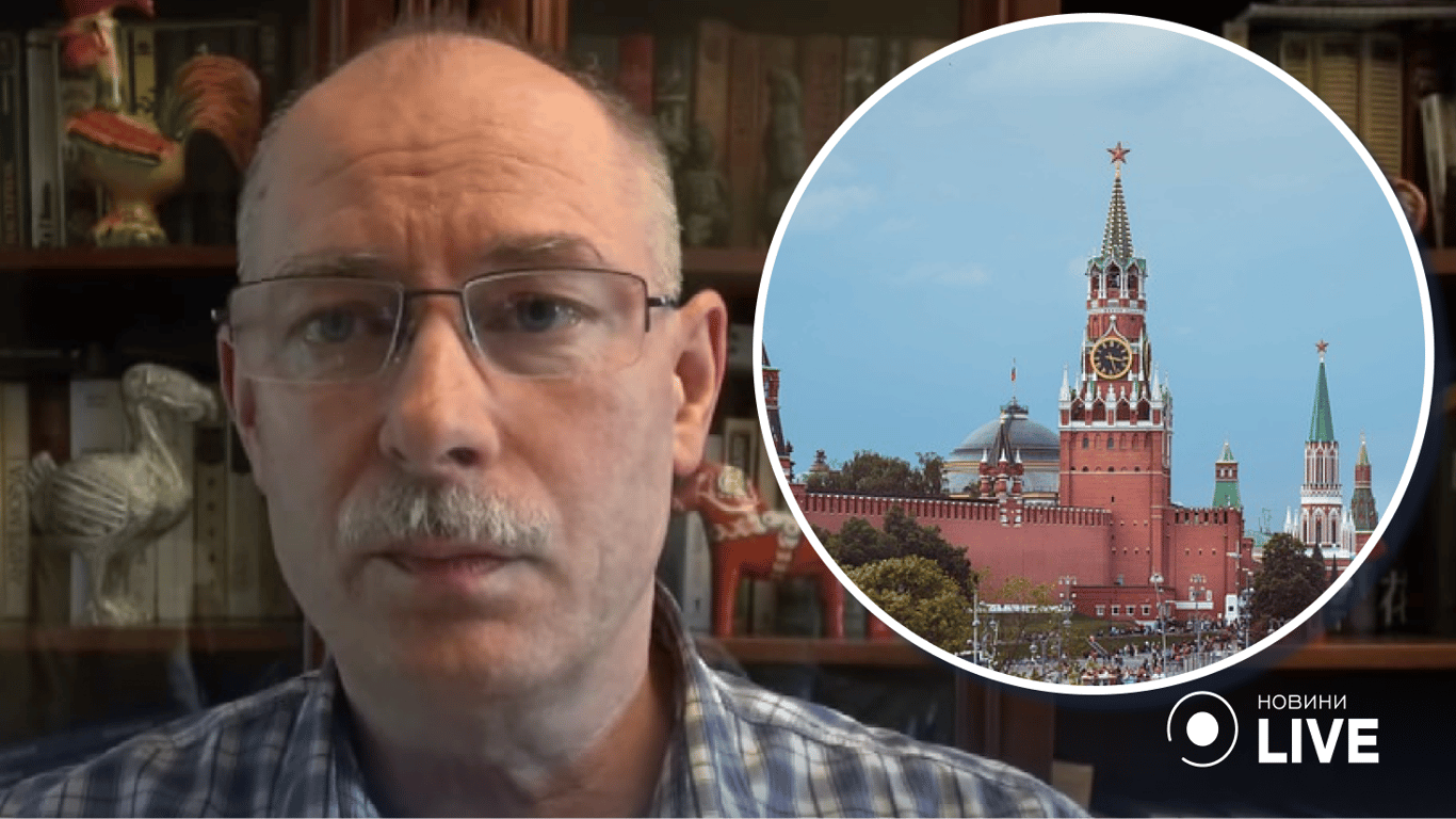 В кремле назревает раскол из-за контрнаступления ВСУ