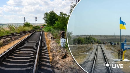 Залізнична лінія між Україною та Молдовою в обхід Придністров’я не працює: причина - 285x160
