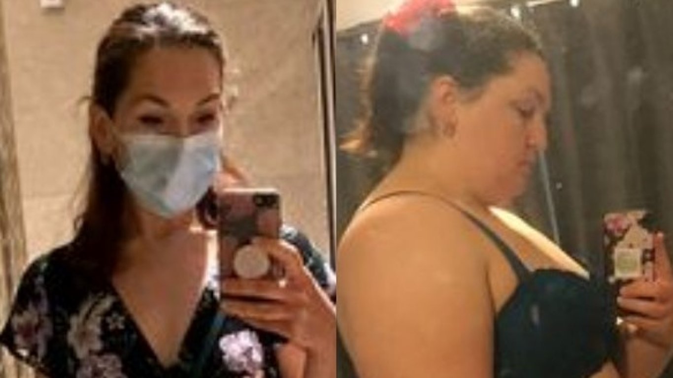 32-річна австралійка перестала пити колу та скинула 57 кг - як виглядала раніше та зараз