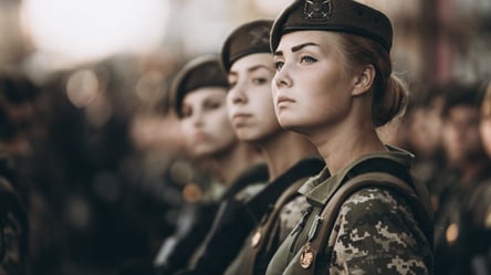 Военный учет женщин: кто именно должен с 1 октября обратиться в центры комплектации - 285x160