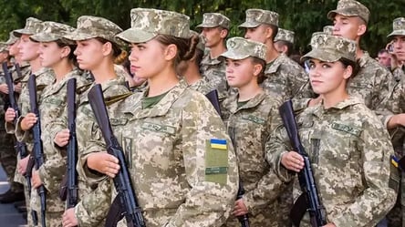 На воинский учет поставят почти полмиллиона киевлянок: из-за ситуации на границе - 285x160