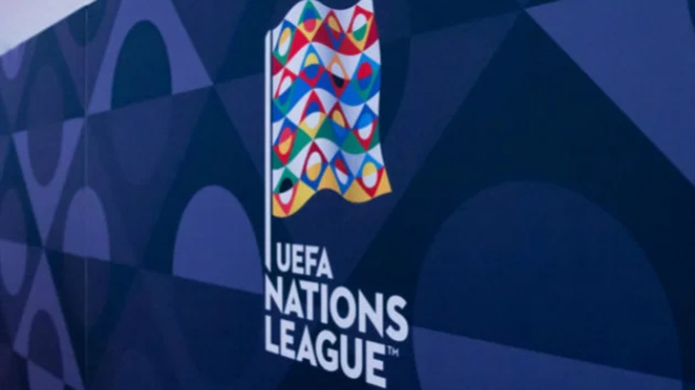 Жеребкування Ліги націй сезону-2022/2023: з ким зіграє Україна