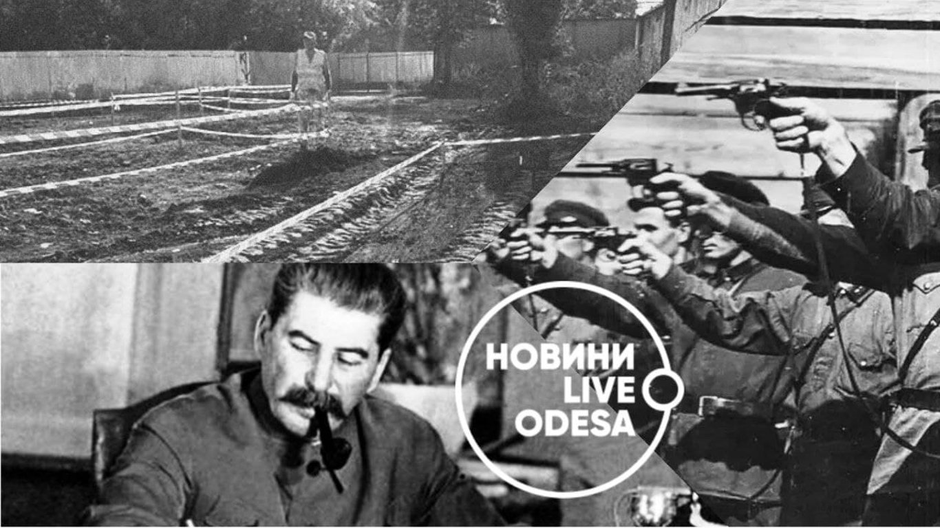 В Одессе нашли могильники жертв НКВД - эксклюзивные подробности