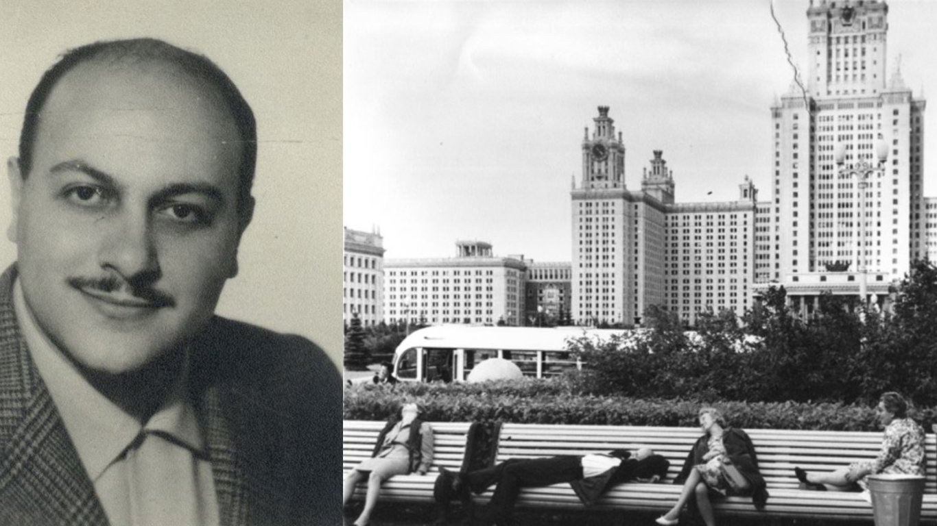 Французский шпион Жюльен Галеотти тайно следил за СССР - что с ним случилось