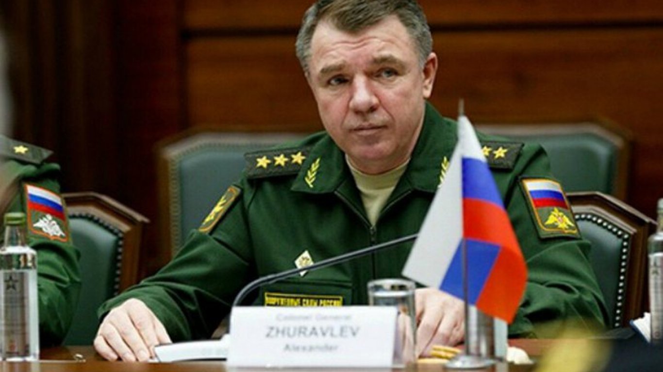 российский генерал Журавлев, совершавший зверства в Сирии, отдавал приказы бросать на украинцев кассетные бомбы — CNN